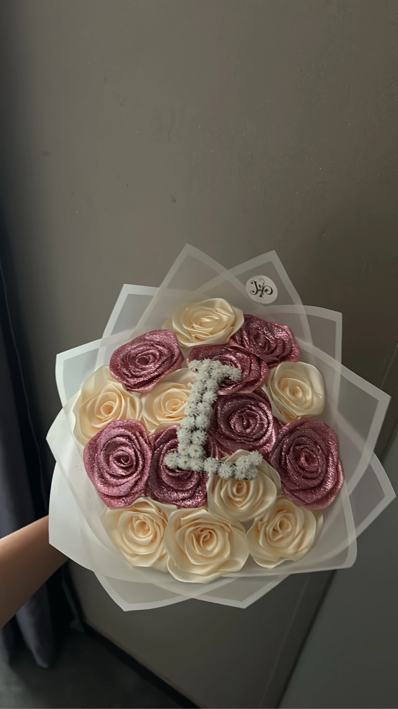 Bouquet 15 roses